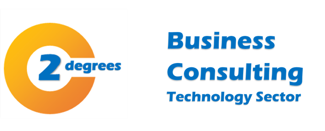 2 Degrees C – Business Consulting for the Technology Sector